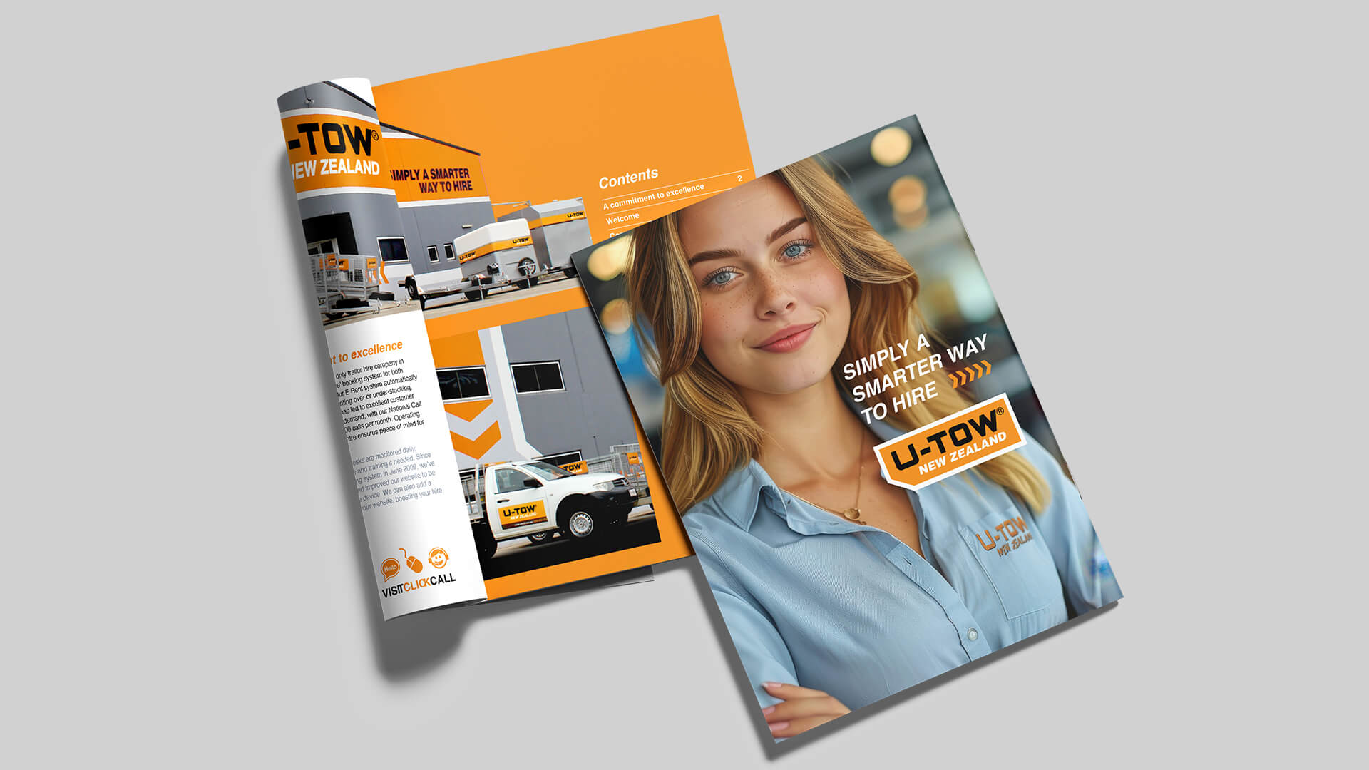 U-Tow Brochure